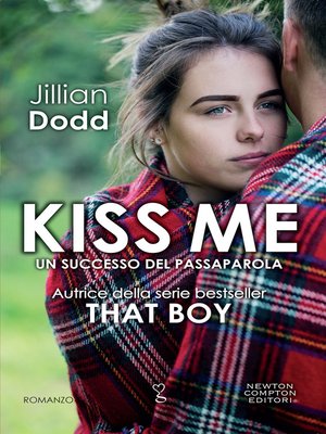 cover image of Kiss Me